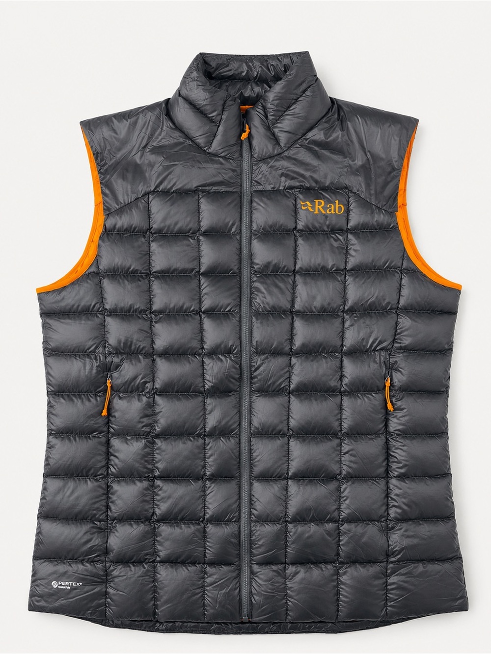 Rab Mythic Vest 900FP Down Primaloft Pertex Ultralight Alpine Men’s Large
